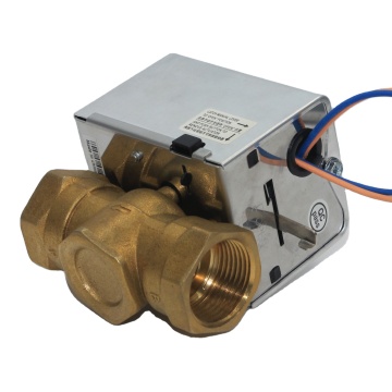 Motorized Zone Valve for Fan Coil Unit