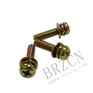 assembled screw