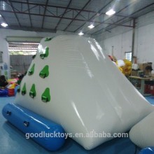 Inflatable Iceberg Climbs/Inflatable Water Iceberg/aqua tower mountain
