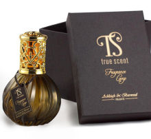 Colorful 80ml Decorative Fragrance Oil Lamp, Catalytic Effusion Lamp Wick Ms-fl0156