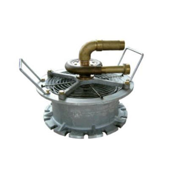 Water Driven Turbine Fan