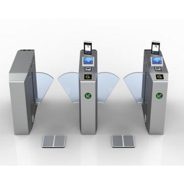 ESD Access Control Swing Turnstile