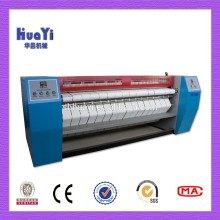 Laundry Mangle Steam Ironing Machine / Industrial Iron Press Machine