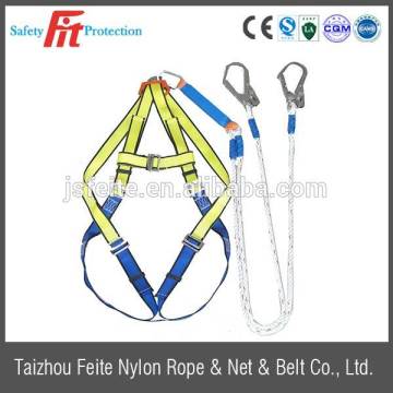 CE EN361 Certificate Professional Manufacturer Hot Sale Safety Harness Line