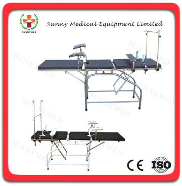 SY-I001 Hospital Hydraulic Operation Bed Medical Operation Table Operation Theatre Bed