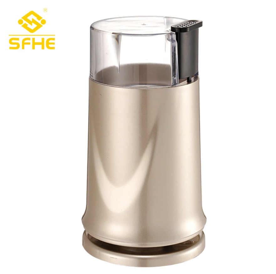 Electric mini coffee grinder household