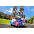 2023 Mudell Ġdid Chian Brand Chery QQ Ice Cream Ev Multicolor Small Electric Car