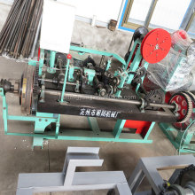 Factory Custom Fully Automatic Positive Negative Twisted Barbed Wire Machine