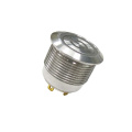 IP 67 19mm Short Metal Pushbutton Switch