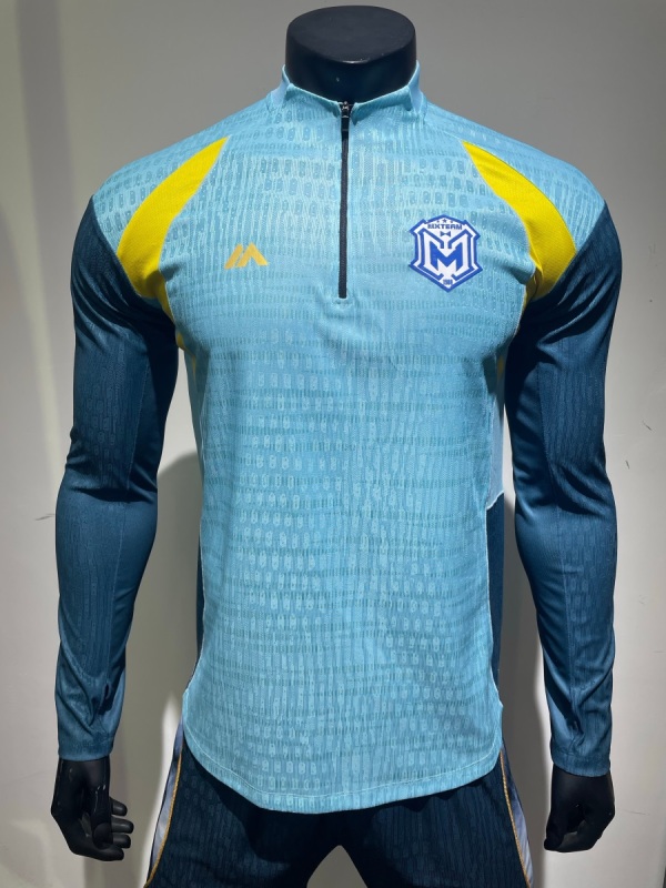 Sublimation Football Jersey Team Club Training Kit