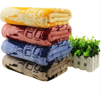 wholesale high quality comfortable thick big towels, bath towels