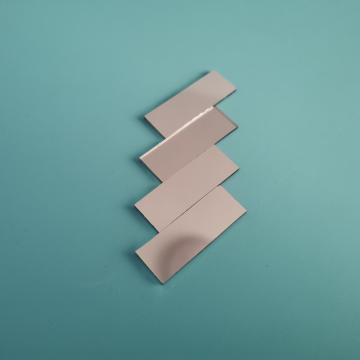 Protected Silver(Ag) coating Optical glass Mirrors