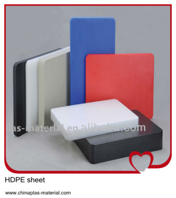 china price of polyethylene sheet