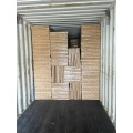 Veneer Finish Wooden Slat Wall Acoustic Panel