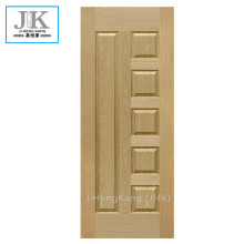 JHK snow maple color stamped door skin
