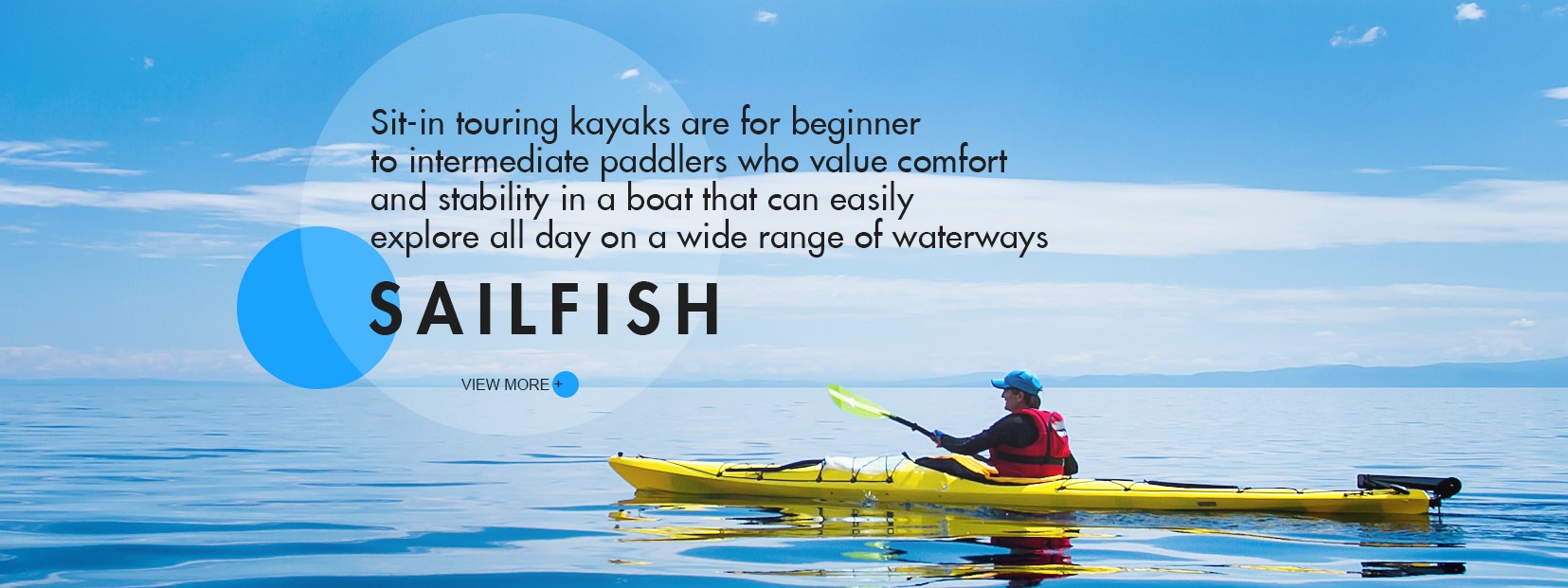 LLDPE hot sale sit in sea kayak high quality single kayak