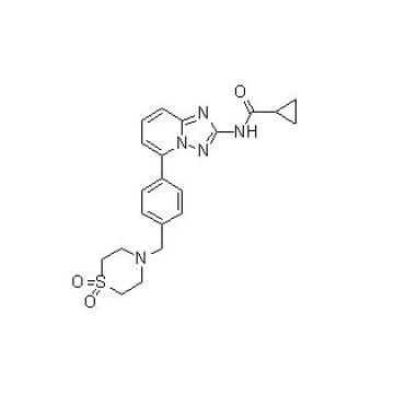 Selective JAK1 Inhibitor Filgotinib (GLPG0634) CAS 1206161-97-8