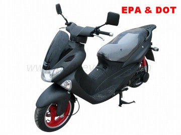 50cc-250cc EPA / DOT Scooter (TPGS-806)
