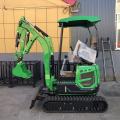 Pengiriman Gratis 1ton Mini Small Digger