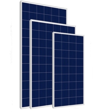Utility Scale Solar Power Plant 1 Megawatt On-Grid