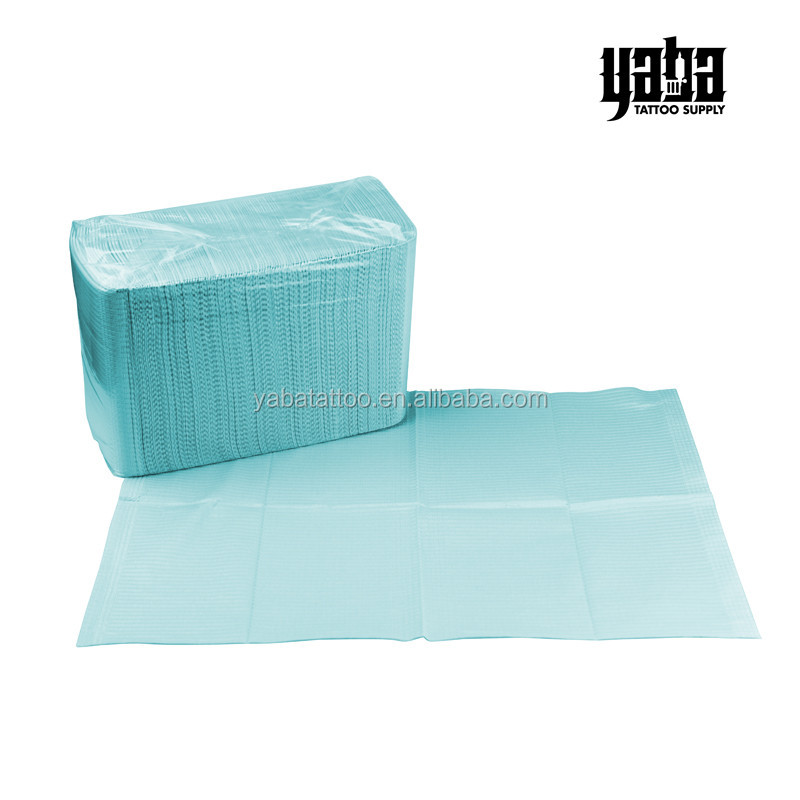 YaBa Convenient & Disposable Tattoo Work Table Mat