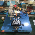 Belt type transformer winding machine for transformer coil