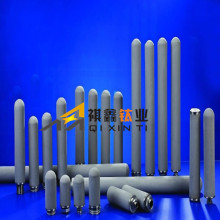 Porous Pipe Titanium Water Filter Cartridge