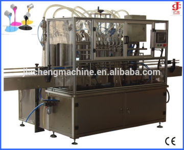 Paint Thinner Packing Machine Line