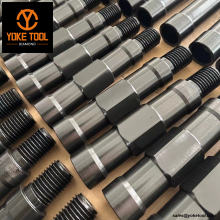 1/2BSP Male to 5/8-11'' (1/2BSP M16) Male Core Drill Adaptor