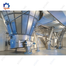 Cosmetic Presure Spray Drying Machine