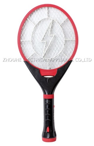 electronic mosquito swatter rechargeable mosquito killer with torch