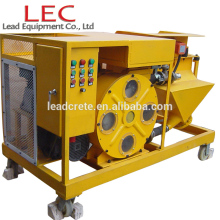 Continuous Spray Flow LMP40/10-H Peristaltic Hose Mortar Plaster Pump