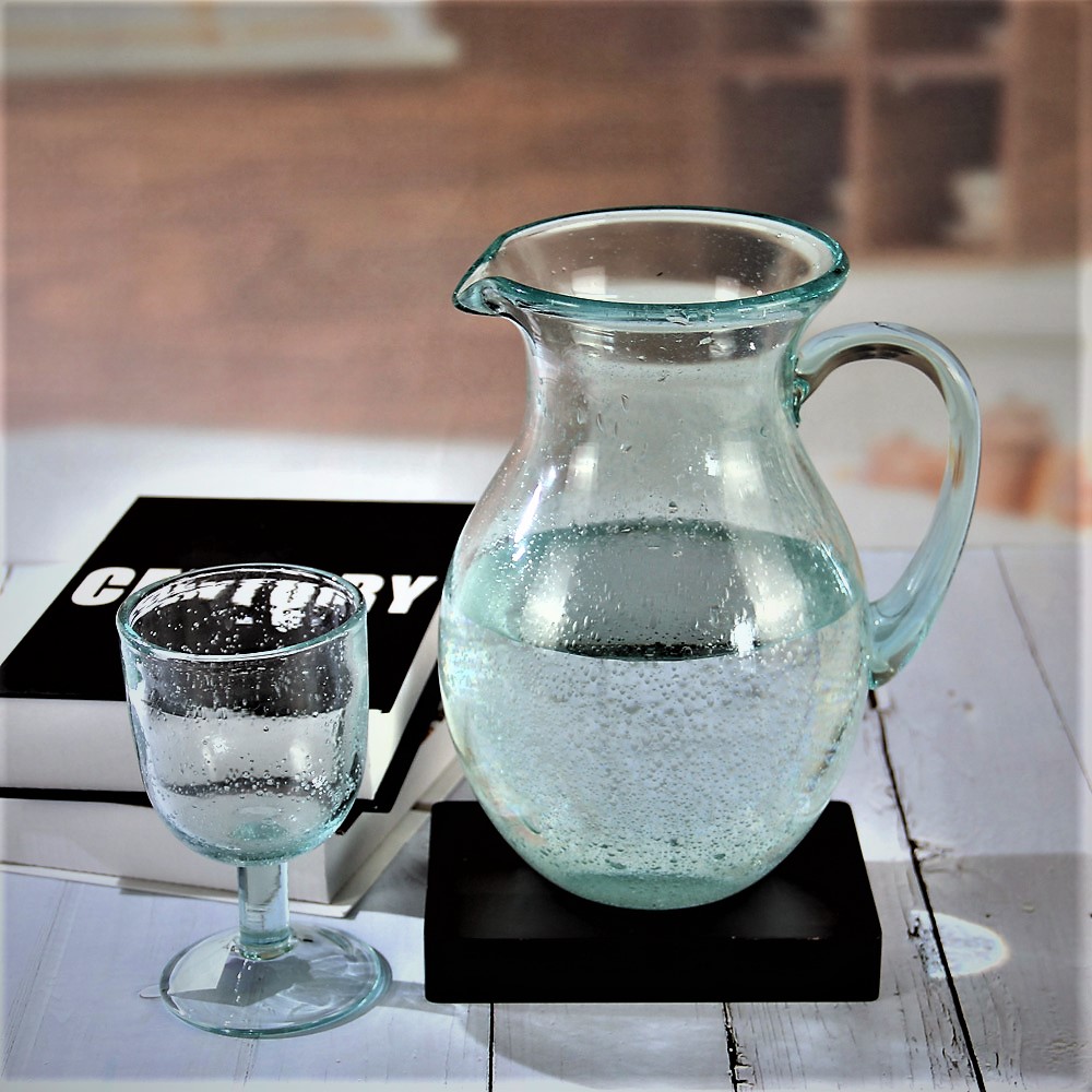 Juice Water Handle Jug