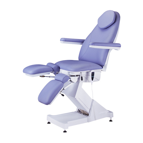 Split Leg Facial Beauty Bed & Chair