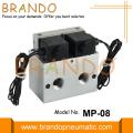 4/2 Yollu Oksijen Jeneratörü Solenoid Valfı 12VDC 24VDC