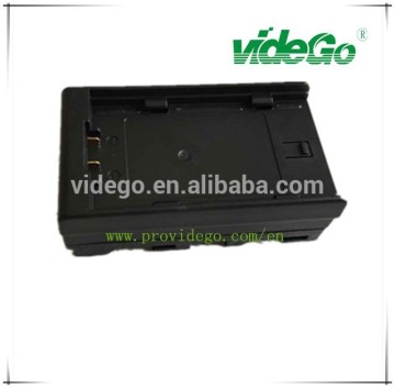 DV battery charger transfer plate