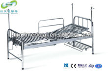 PMT-B516a One Crank Stainless steel manual foldaway bed