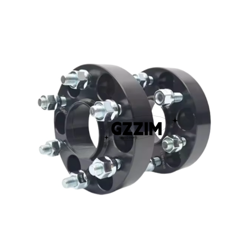 Nissan Navara NP300 Frontier Aluminium Wheel Hub Centric Spacer Adapter