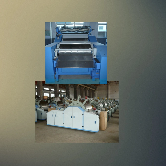 Wool Textile Machine Wool Cashmere Single Combing Machine