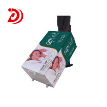 Large hand-drawn cartons boxes