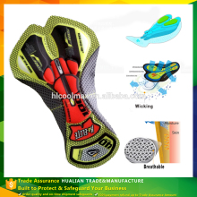 punching triathlon coolmax cycling pad