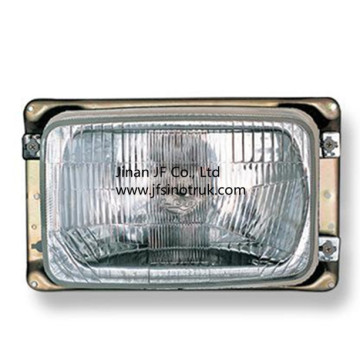 DZ9100720058 DZ9100720057 Shacman Head Lamp L&R for F2000