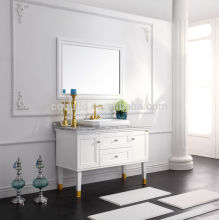 Modern Bathroom vanities/Marble Bathroom Cabinet/Oak furniture