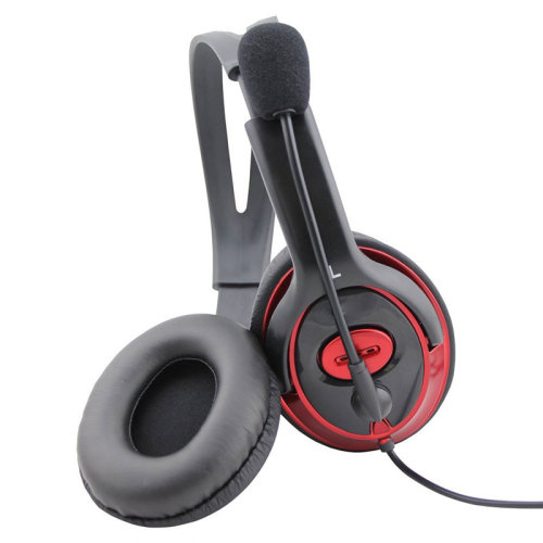 Cuffie da gioco stereo personalizzate con USB