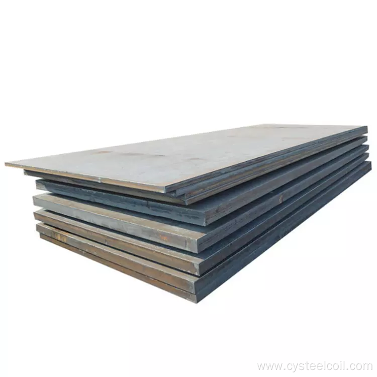 High Tensile NM600 Wear Steel Sheet