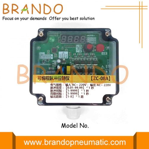 8 Channel Output 24V Bag Filter Sequence Controller