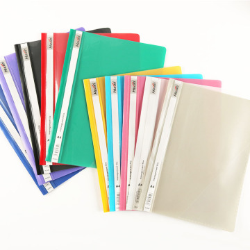 PP Management File Folder for A4 Wholesale Plastic Report Files