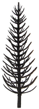 model tree,scale plastic model tree