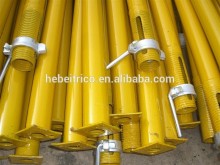 Italian Type Steel props/props jack