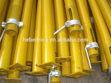 Italian Type Steel props/props jack